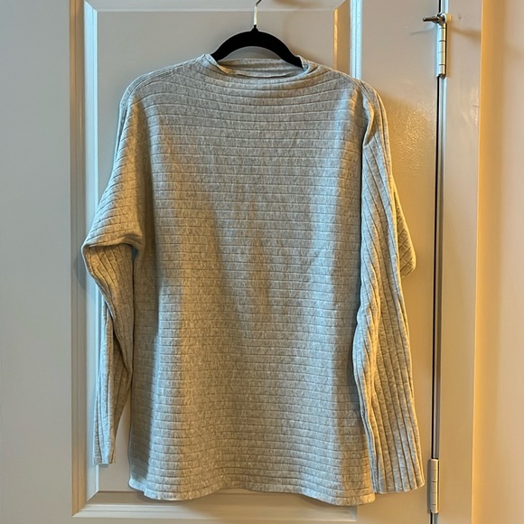 Mock Neck Sweater - Picture 1 of 4